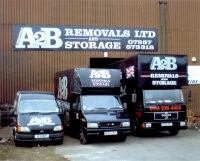 A 2 B Removals Ltd 254886 Image 1